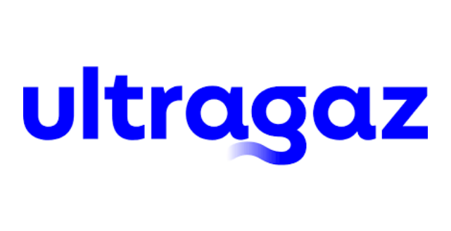 Logo Ultragaz - Mooca